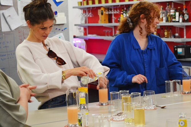 1-Hour Cocktail Masterclass Experience in Dublin - Making two signature cocktails with fresh ingredients and molecular surprises