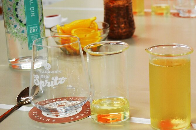 1-Hour Cocktail Masterclass Experience in Dublin - Price and value: what $56.32 buys you in real terms