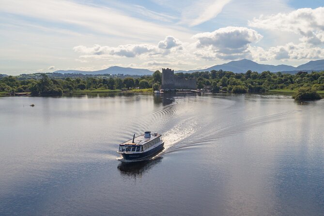 1 hour Lake Cruise on Killarney's Largest Lake - Key highlights worth circling
