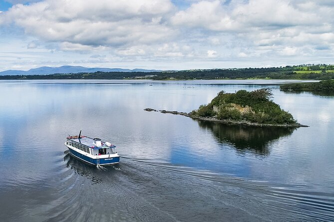 1 hour Lake Cruise on Killarney's Largest Lake - Lough Leane cruise basics, what 55 minutes is really like