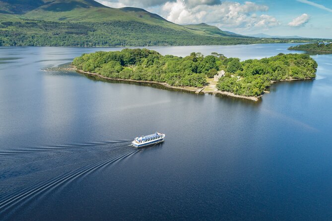 1 hour Lake Cruise on Killarney's Largest Lake - Why the onboard commentary is the real value