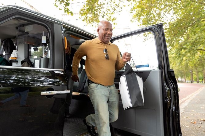 1 to 8 People Private Transfer from Dublin Airport to City Centre - Dublin Airport Pickup in Zone 18, Not Guesswork