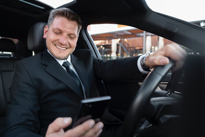 1 to 8 People Private Transfer from Dublin Airport to City Centre - The Customer Support Side: Where Experiences Can Go Right or Wrong