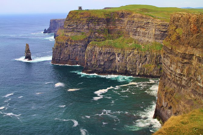 10-Day Ultimate Small-Group Tour of Ireland from Dublin - Day 4: Sheepdog tradition, Cliffs of Moher, and the Burren’s oddball beauty