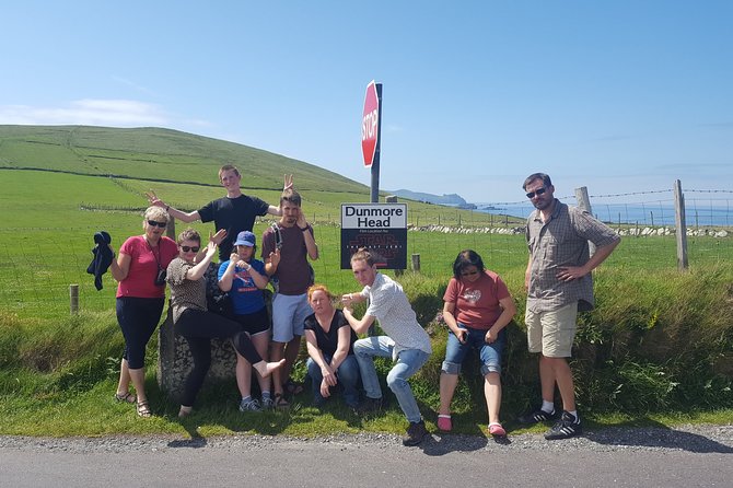 10 Day Wild Irish Experience Small Group Tour From Dublin - Dublin Check-In, Then Straight West