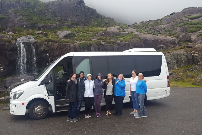 10 Day Wild Irish Experience Small Group Tour From Dublin - Ring of Kerry and Killarney National Park: Big Views, Then Choose-Your-Morning