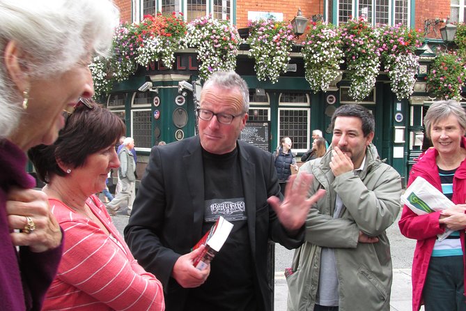 1916 Rebellion Walking Tour - City Hall During the Rising: Power Occupied, Power Reframed