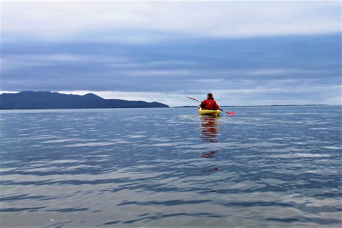 2.5 Hour Guided Sea Kayaking in Roundstone Bay - Guide Ciara’s local knowledge, and why it changes the paddle