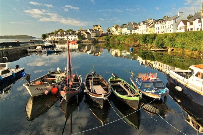 2.5 Hour Guided Sea Kayaking in Roundstone Bay - Weather, timing, and how to stay comfortable on the water