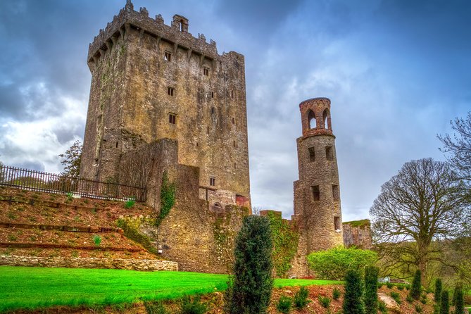 2-Day Cork, Blarney Castle and Ring of Kerry Rail Trip from Dublin - Dublin Heuston Morning: The 7:00 am Start and How to Handle It