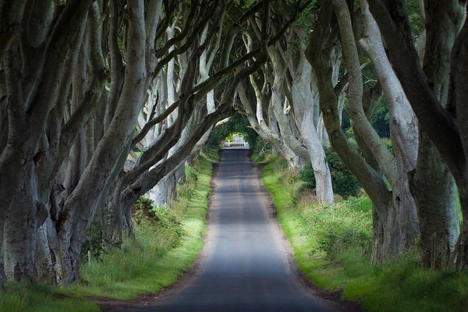 2-Day 'Game of Thrones' Rail Tour from Dublin Incl. Belfast and Giant's Causeway - Train North from Dublin to Belfast, with commentary and low hassle
