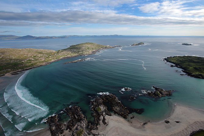 2-Day Killarney and Ring of Kerry Rail Tour from Dublin. - Day 2: The Ring of Kerry loop, Moll’s Gap and Ladies View, plus the mountains