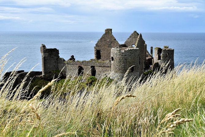 2-Day Northern Ireland Rail Tour: Belfast, Antrim Coast, and Giant's Causeway - Carrick-a-Rede Rope Bridge, your nerves, the wind, and the payoff
