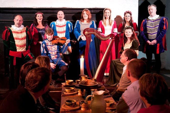 2-Day Rail Tour: Galway, Cliffs of Moher & Medieval banquet in Bunratty Castle - The Burren and Black Head: short stops, lots of geological drama