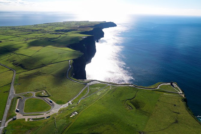 2-Day Southern Ireland Tour from Dublin:Including Blarney and Cliffs of Moher - Day 2 From Cork to Clare: Golden Vale, Limerick Views, and the Wild Atlantic Way