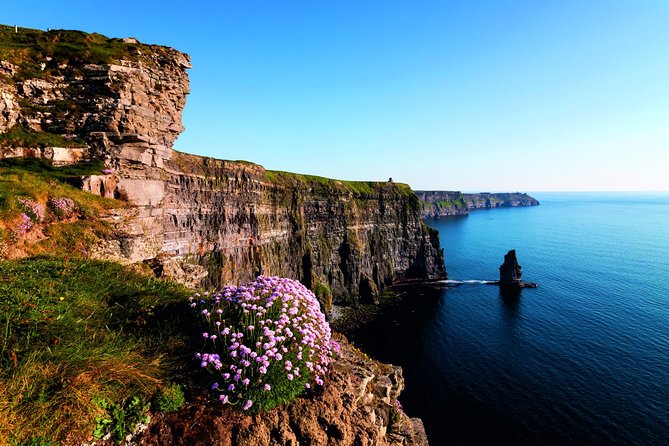 2-Day Southern Ireland Tour from Dublin:Including Blarney and Cliffs of Moher - Cliffs of Moher: The Grand Finale You Came For