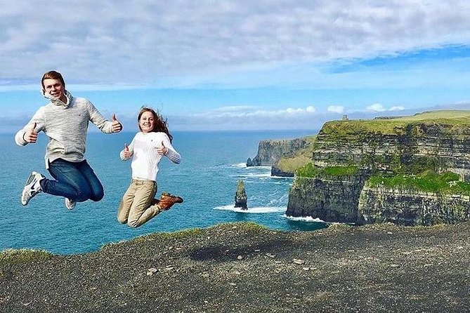 2-Day Western Ireland Tour from Dublin:Including Galway and Cliffs of Moher - Bunratty Castle: photo stop only, plus practical options nearby