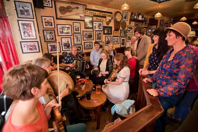 2-Day Western Ireland Tour from Dublin:Including Galway and Cliffs of Moher - Glengowla Mines: a silver-mines underground show plus a family farm stop