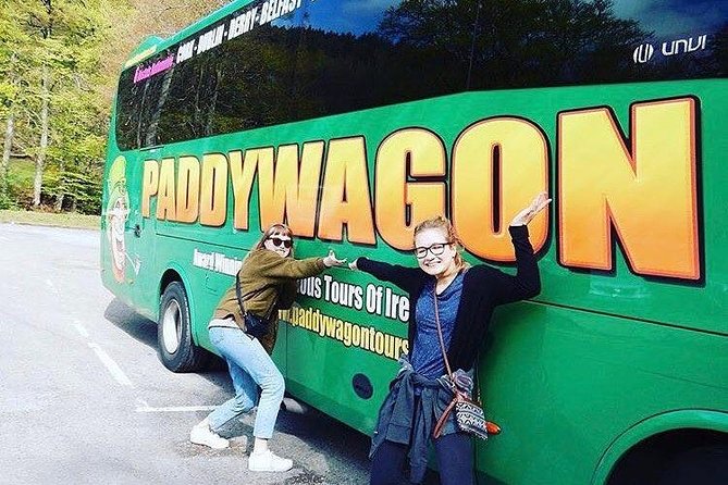 2-Day Wild Atlantic Way Tour From Dublin - Day 2: Ring of Kerry Highlights to Killarney and a Soft Return to Dublin