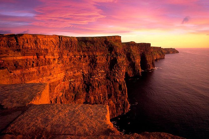 2-Day Wild Atlantic Way Tour From Dublin - Food and Money: What $239.63 Really Buys You