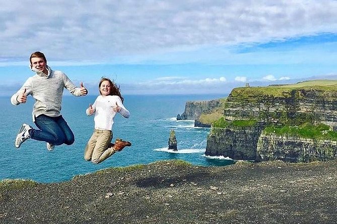 2-Day Wild Atlantic Way Tour From Dublin - Day 1 Westbound: Dublin to Kinvara, Galway Bay, and the Burren