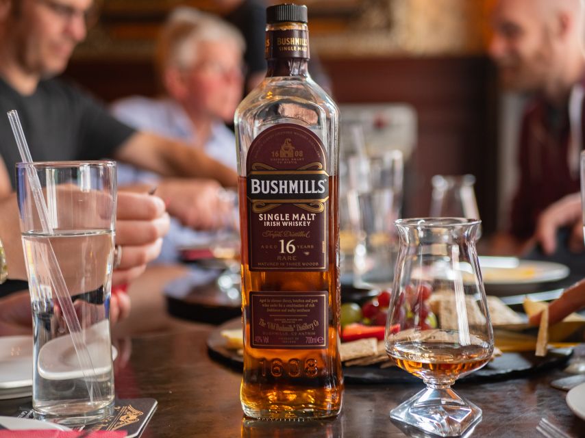 2-Hour Deluxe Whiskey & Food Tasting - Price and value: is $90 per person worth it?