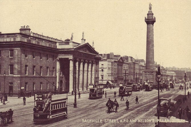 2-Hour Historical Walking Tour from Dublin - Bank of Ireland: Colonial Power, Neoclassical Style