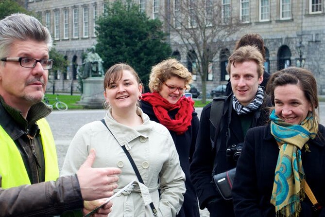 2-Hour Historical Walking Tour from Dublin - Wood Quay Amphitheatre: Finding the Viking City Beneath You