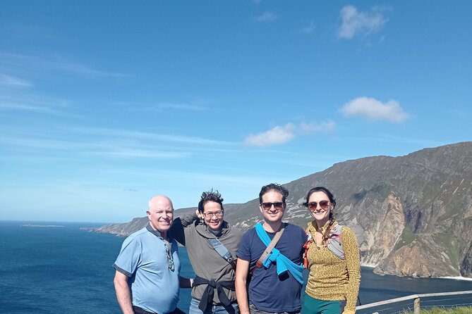 2 Hour Walking Tour in Slieve League Ireland - Key highlights to know before you go