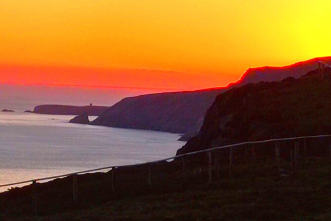 2 Hour Walking Tour in Slieve League Ireland - Cliffs of Bunglas: 1 Hour of Stories, Geology, and Views