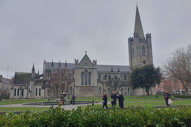 2 Hour Walking Tour of Dublin's City Centre - Key points to know before you go