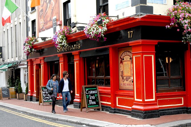 2 Hour Walking Tour of Dublin's City Centre - How to Build a Perfect Day Around This 2-Hour Walk