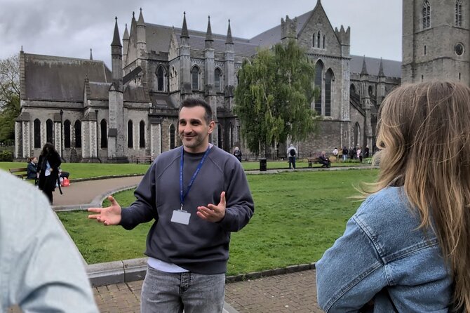 2 Hour Walking Tour of Dublin's City Centre - Who This Tour Suits Best, and Who Should Rethink It