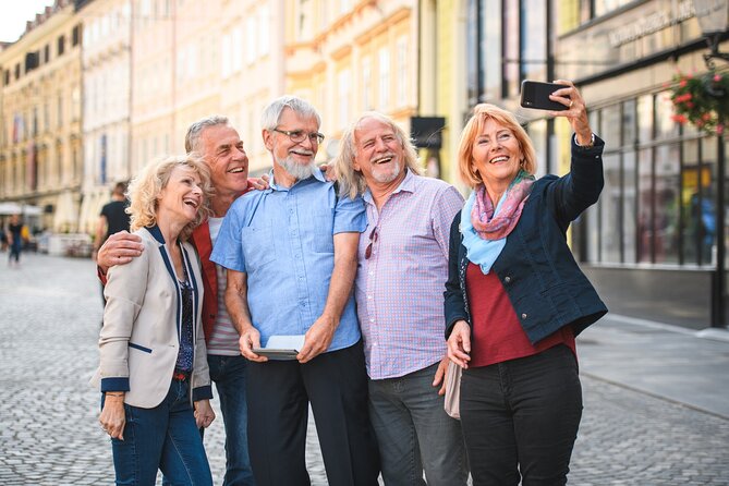 2 Hours Senior’s Historical Private Walking Tour of Dublin - Quick hits for a 2-hour Dublin history loop