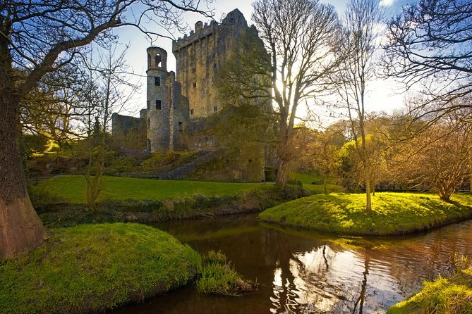 3-Day Blarney Castle, Kilkenny & Irish Whiskey Tour Inc Admission - Getting going from Dublin: meeting point, timing, and comfort