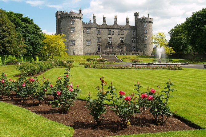 3-Day Blarney Castle, Kilkenny & Irish Whiskey Tour Inc Admission - Stop 1: Rock of Cashel and the Kings of Munster story
