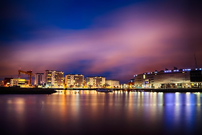 3-Day Discover Northern Ireland Small-Group Tour from Dublin - Accommodation, small-group size, and the reality of your base town