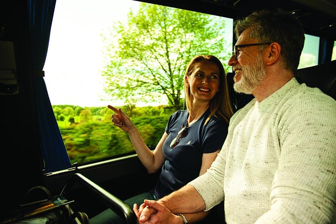 3-Day Discover Northern Ireland Small-Group Tour from Dublin - Mount Stewart and County Down: when the day turns quieter
