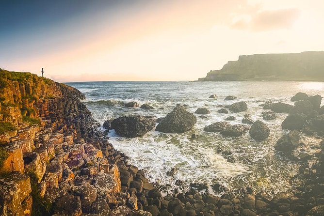 3-Day Northern Ireland Tour from Dublin: Giant’s Causeway & Titanic Experience - Derry Walls and Bogside Memory, Plus Dunluce Castle’s Big Views