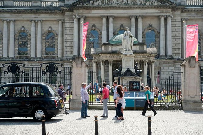 3-Day Northern Ireland Tour from Dublin: Giant’s Causeway & Titanic Experience - Day 1 From Monasterboice to Titanic Belfast: From Celtic Crosses to Steel Rivets