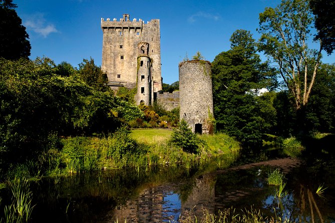 4-Day Blarney Castle, Ring of Kerry, Cliffs of Moher & Connemara - Day 1: Blarney Castle, Cobh, and Queenstown Story