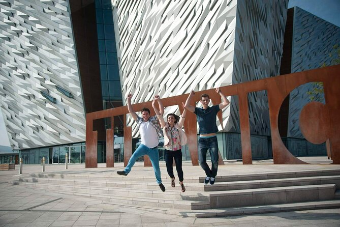 4-Day Guided Tour to Discover Ireland and Dublin - Day 1: Cliffs of Moher, the Burren, Kilmacduagh Abbey, and Galway