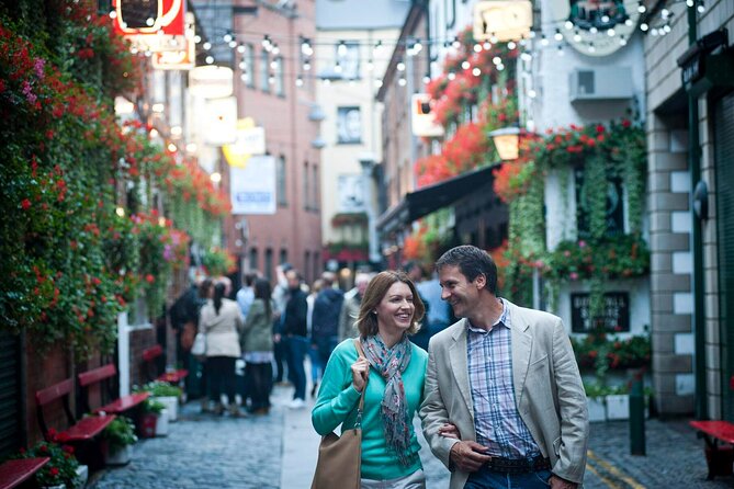 4-Day Guided Tour to Discover Ireland and Dublin - Where You Meet, Where You Finish, and Why Start Time Matters