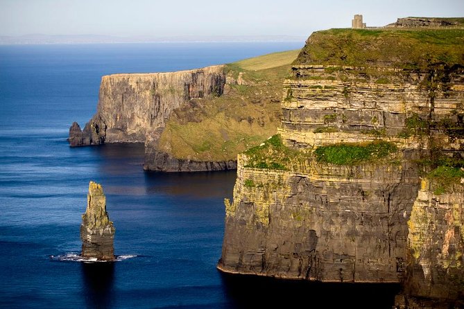 4-Day South West Ireland Tour from Dublin - Day 1: Connemara farm and mines, then Galway’s Spanish Arch