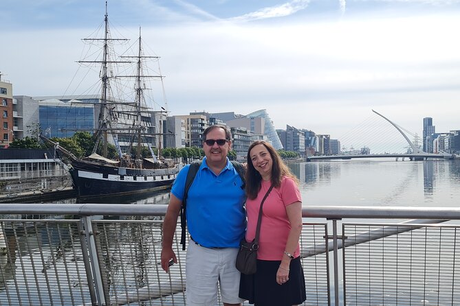 4 Hour Private Dublin City Sightseeing Tour ( 1-7 People) - Price, group size, and when the value hits