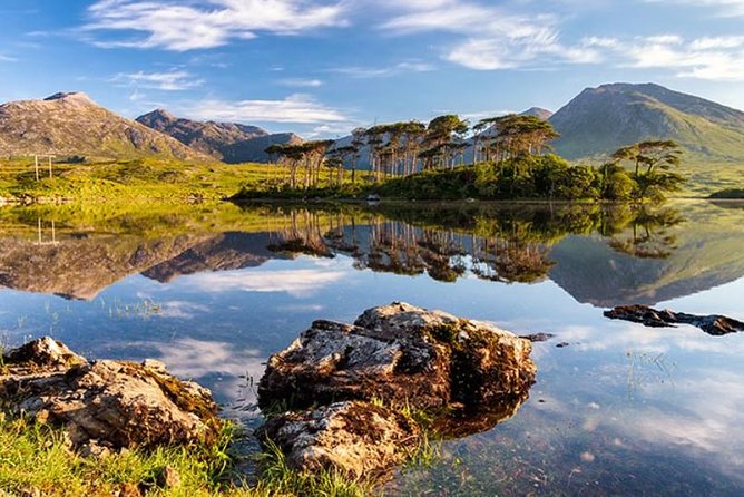 5-Day Northern Ireland and Atlantic Coast Small-Group Tour from Dublin - Day 4: Connemara National Park and the Sky Road viewpoint day