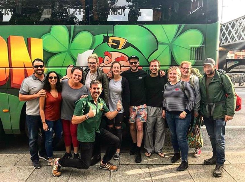 6-Day Tour of Southern Ireland from Dublin - Galway Nightlife Time, A Fun Finish With Your Own Dinner