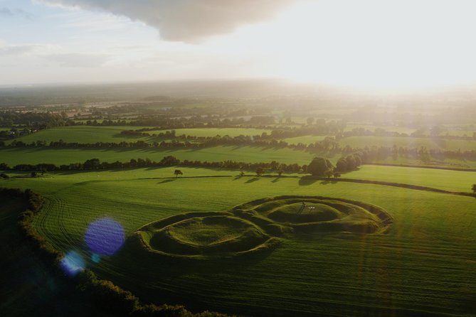 6 hour Half-Day Award Winning Private Tour of the Boyne Valley - Pickup, Private Vehicle, and Comfort for Up to 4