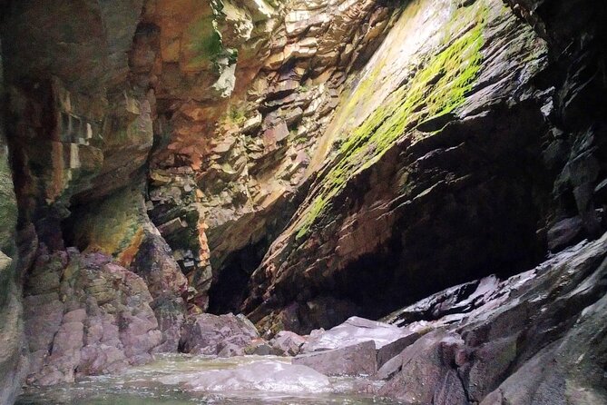 7 Arches Kayak Tour - Pace and Physical Needs: What Moderate Fitness Really Means