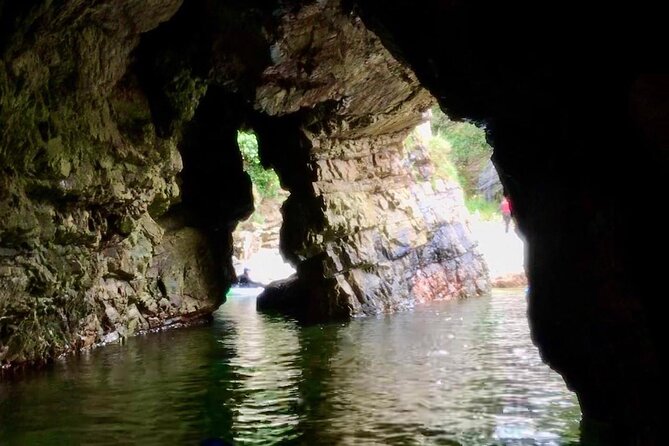 7 Arches Kayak Tour - Timing and Weather: Calm Seas Are Non-Negotiable